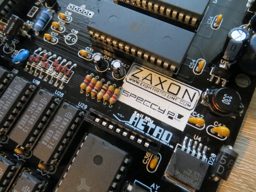 Just Speccy 128K - Hersteller_Vertrieb