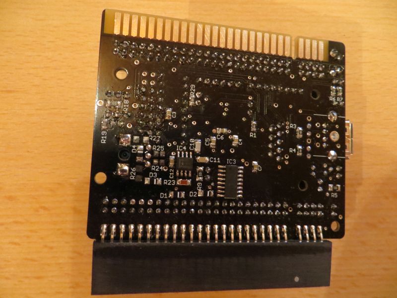 K-Mouse 2016 LP [Sinclair ZX Spectrum]