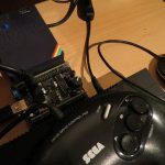 K-Mouse 2016-LP Sega Gamepad und USB Maus