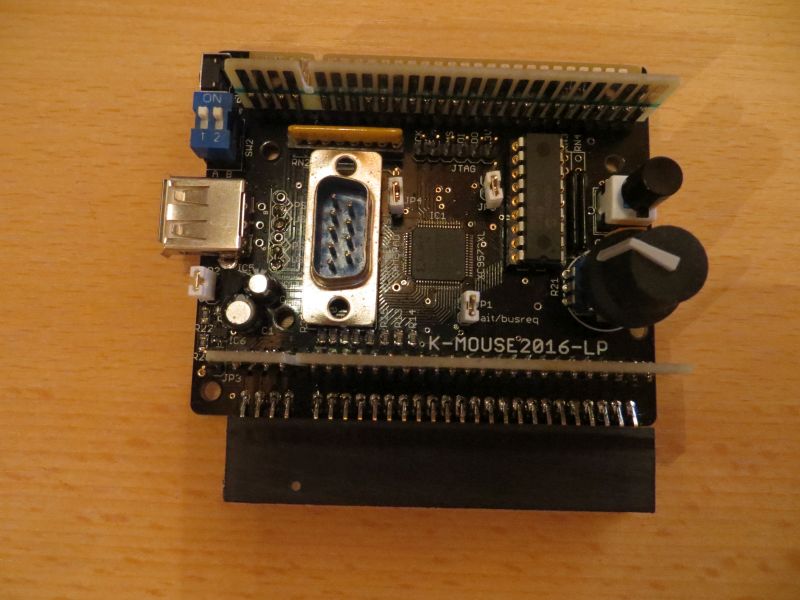 Spectrum - K-Mouse 2016 LP