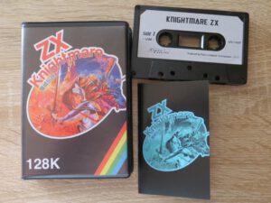 Knightmare ZX - kompletter Inhalt
