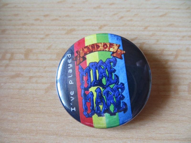 Land Of Mira Mare [Retro: Sinclair ZX Spectrum]