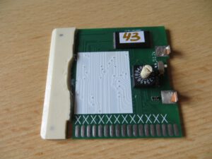 Lynx - Rewritable Multigame Cartridge