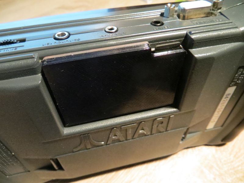 Lynx SD im Lynx