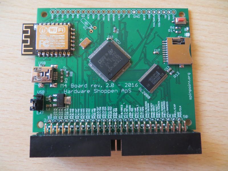 M4 Board
