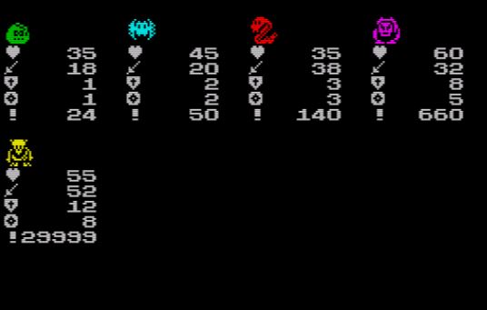 Magical Tower Adventure - Buch der Monster