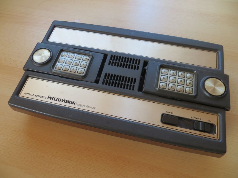 Mattel Intellivision