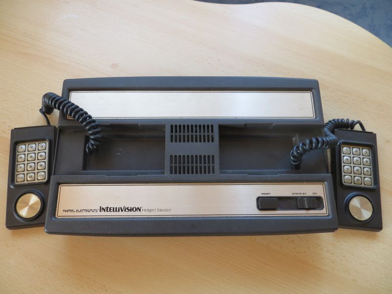 Mattel Intellivision