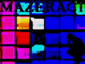 Mazeract - Ladescreen