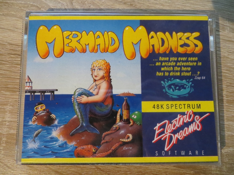 Mermaid Madness