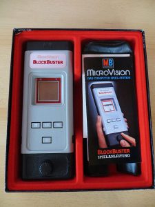 Microvision - Blockbuster in Schachtel