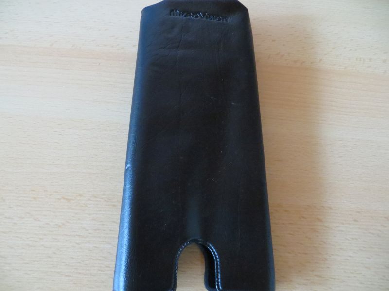 Microvision - Blockbuster Ledertasche