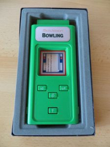 Microvision - Bowling in Schachtel