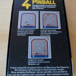 Microvision - Pinball Box Rückseite