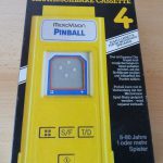 Microvision - Pinball Box Vorderseite