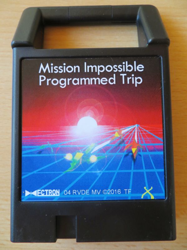 Mission Impossible - Cartridge