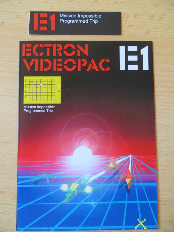 Mission Impossible/Programmed Trip [Videopac]