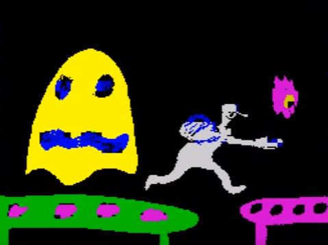 Mr. Vintik [Sinclair ZX Spectrum]