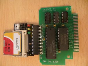 MSX Beer IDE 202 Interface