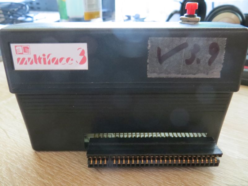 Spectrum - Multiface 3