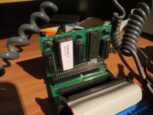 Multiface II Remake mit Mother X4