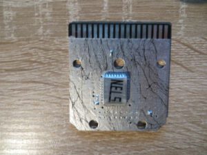 NELS - Platine Vorderseite
