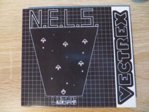 N.E.L.S. - Verpackung Vorderseite