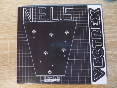 N.E.L.S. - Verpackung Vorderseite