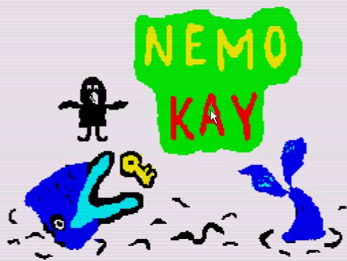 Nemokay [Sinclair ZX Spectrum]