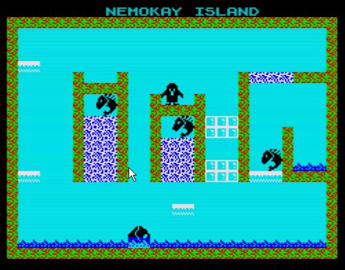 NEMOKAY - Screen