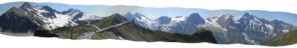 Glockner Panorama kl