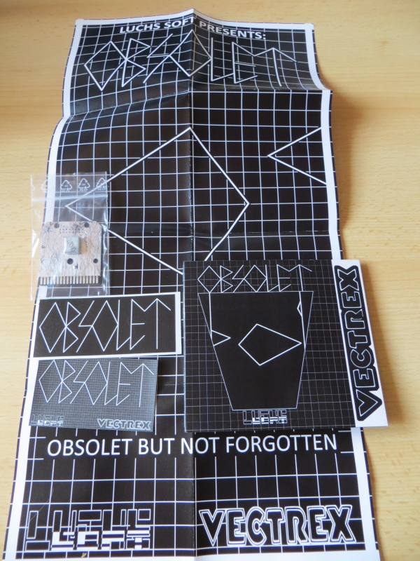 Obsolet [Vectrex]