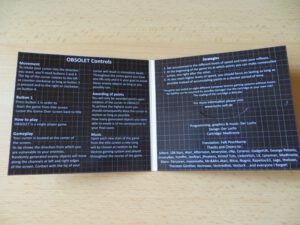 Obsolet - Verpackung Innenteil