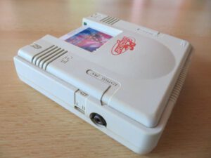 PC Engine - Antennenanschluss