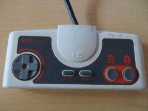 PC Engine - Controller