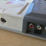 PC Engine Interface Unit - Videoanschluss Antennenanschluss