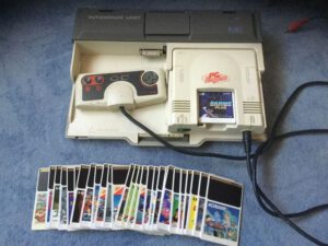 PC Engine komplett