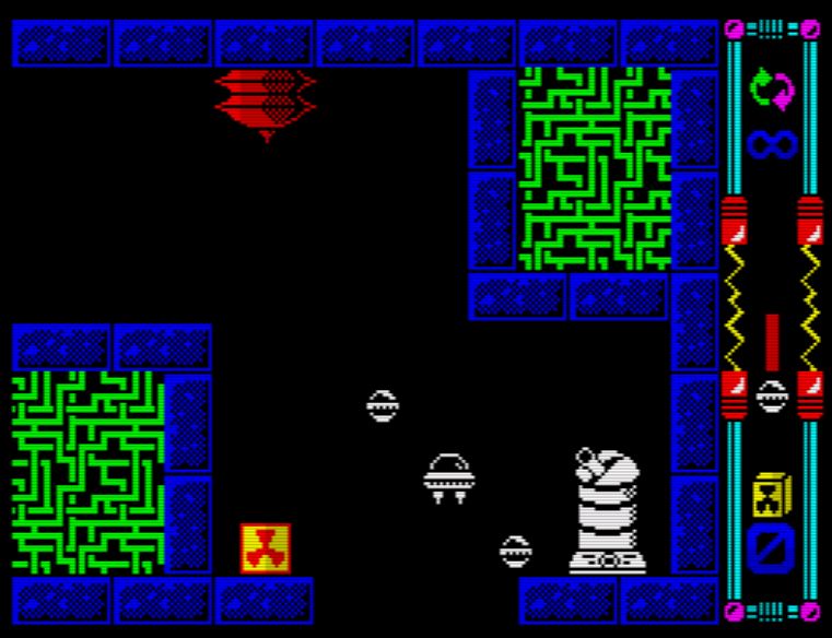 Phaeton [Sinclair ZX Spectrum]