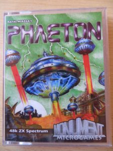 Phaeton - Vorderseite