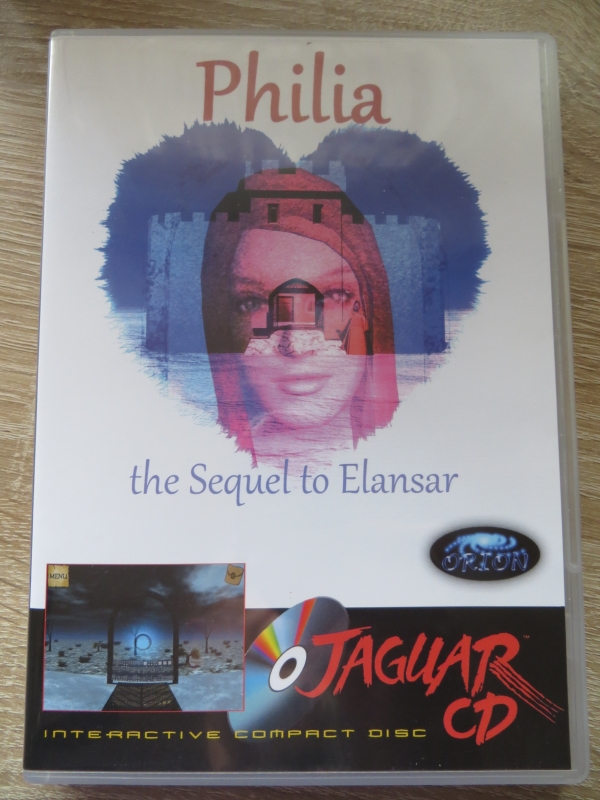 Philia - Vorderseite