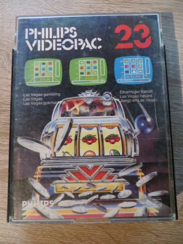 23 Las Vegas gambling