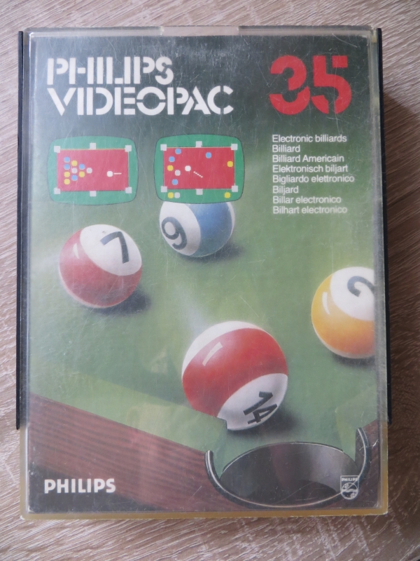 35 Electronic billiards