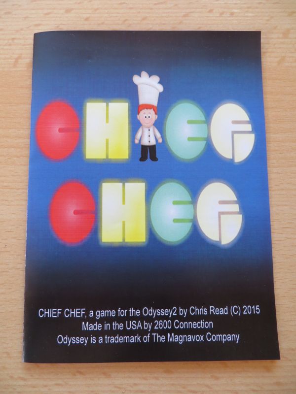 Chief Chief [Philips Videopac]