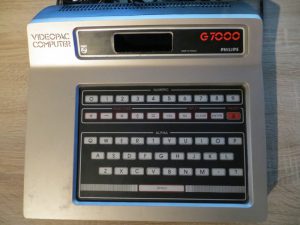 Philips Videopac G7000