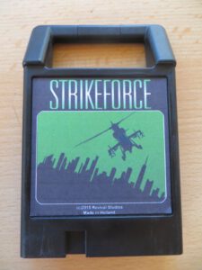 Philips Videopac - Strikeforce - Modul