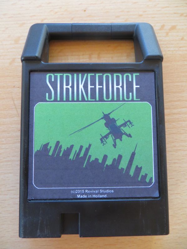 Strikeforce [Philips Videopac]