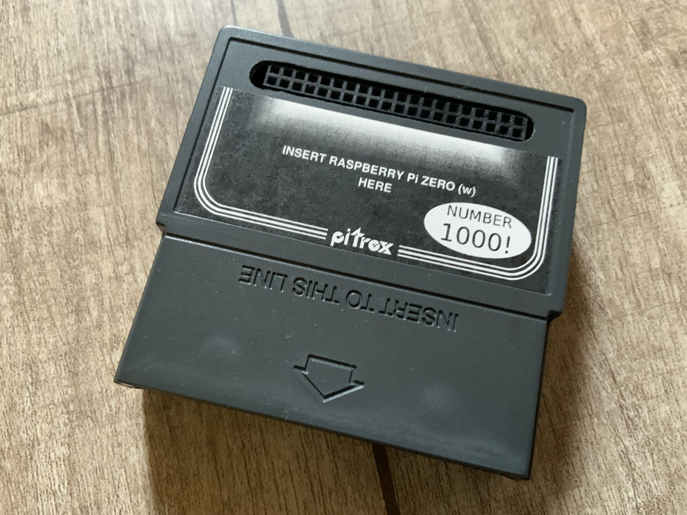 piTrex