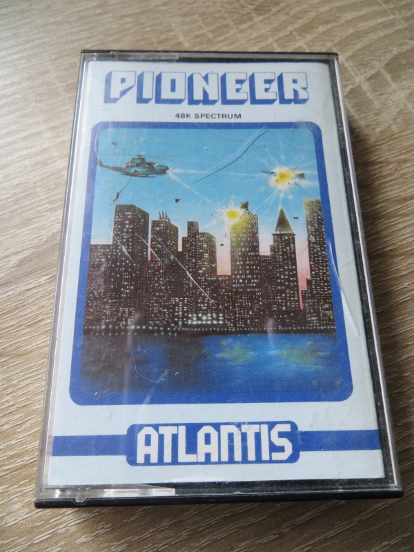 Pioneer