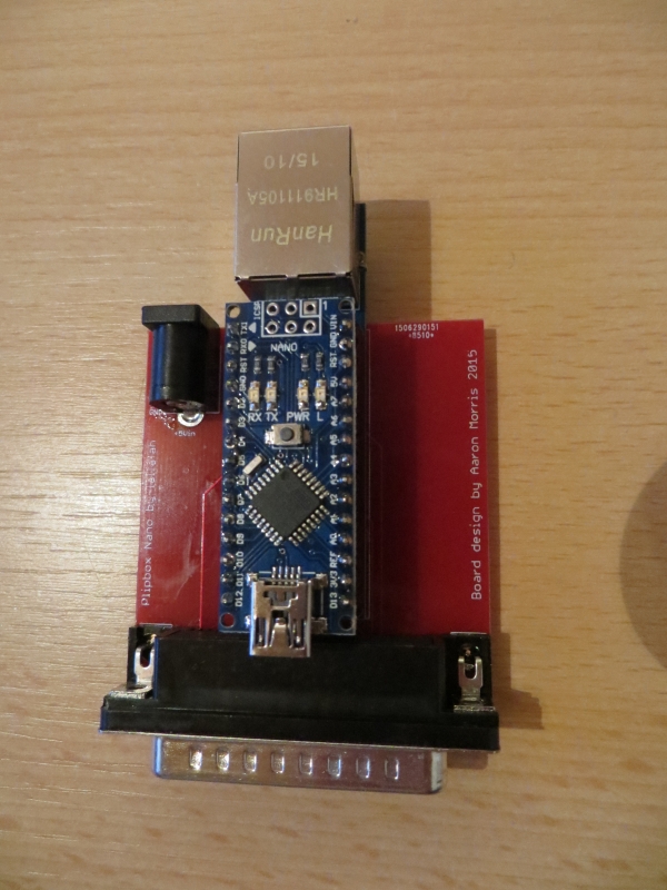 plipbox [Commodore Amiga]