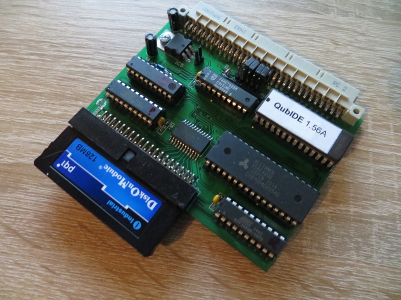 QubIDE - DOM Module